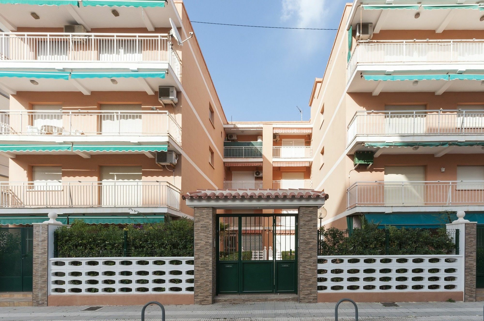 Plumas Apartment Gandía Exterior foto